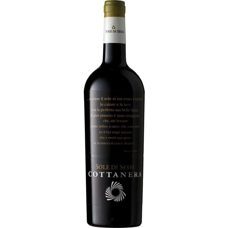 Cottanera, Syrah Sole di Sesta 2019, 750 ml