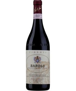 Giovanni Viberti, Barolo Riserva Bricco delle Viole 2017, 750 ml