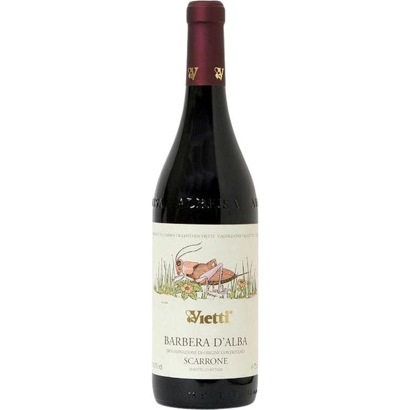 Vietti, Barbera d’Alba Vigna Scarrone 2020, 750 ml
