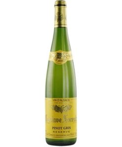 Gustave Lorentz, Pinot gris Réserve 2021, 750 ml