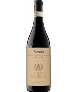 Renzo Seghesio – Cascina Pajana, Barolo Ginestra 2018, 750 ml