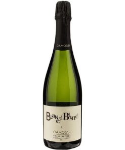 Camossi, Franciacorta Riserva Blanc de Blancs Extra brut 2016, 750 ml