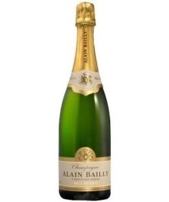 Alain Bailly, Tradition Brut, 750 ml
