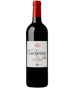 Château Coucheroy, Château Coucheroy Rouge 2017, 750 ml