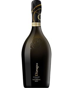 Andreola, Valdobbiadene Prosecco Superiore Dirupo Extra dry 2024, 750 ml