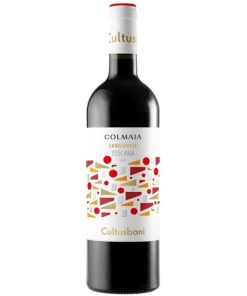 Badia a Coltibuono, Sangiovese Cultusboni Colmaia 2020, 750 ml