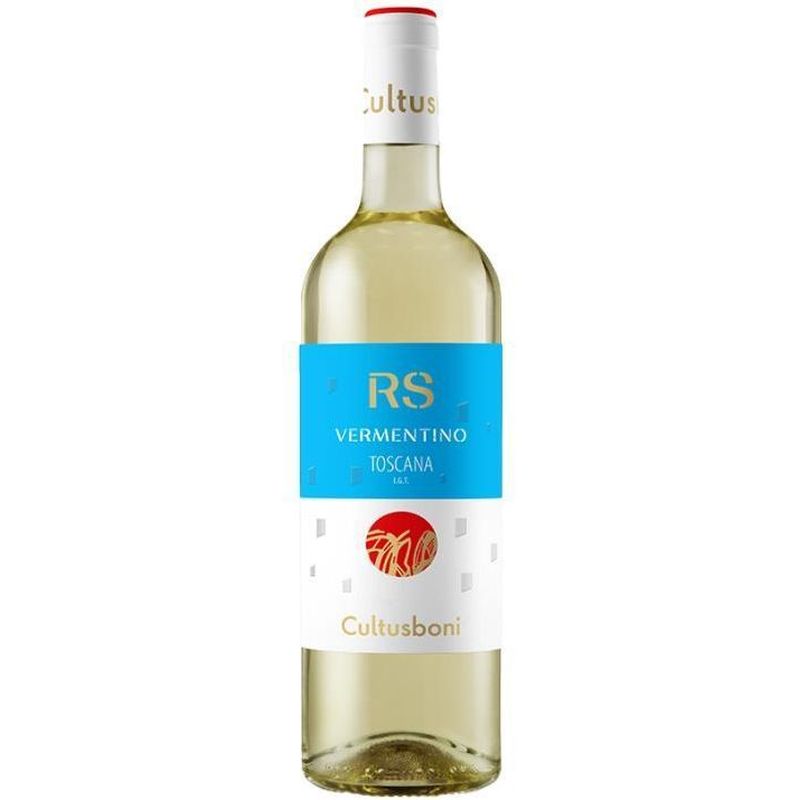 Badia a Coltibuono, Vermentino Cultusboni RS 2021, 750 ml