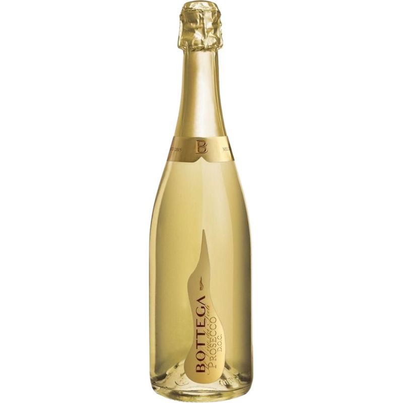 Bottega, Prosecco Il Vino dei Poeti Extra dry, 750 ml