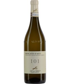 Ca’ del Baio, Moscato d’Asti 101 2024, 750 ml