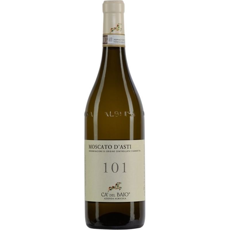 Ca’ del Baio, Moscato d’Asti 101 2024, 750 ml