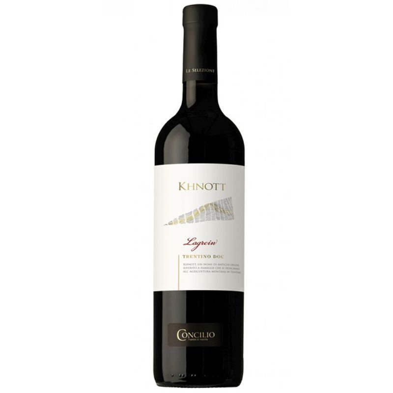 Concilio, Lagrein Trentino Khnott 2019, 750 ml