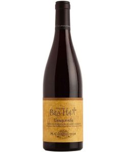 Bila-Haut – M. Chapoutier, Côtes du Roussillon Villages Lesquerde L’Esquerda 2018, 750 ml