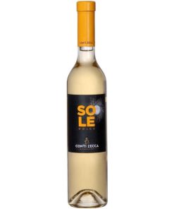 Conti Zecca, Malvasia Sole 2020, 500 ml