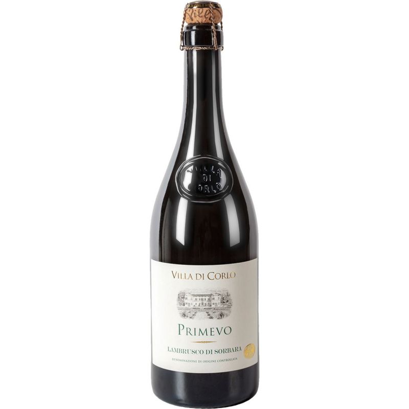 Villa di Corlo, Lambrusco di Sorbara Primevo 2022, 750 ml