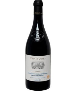 Villa di Corlo, Lambrusco Grasparossa di Castelvetro 2022, 750 ml