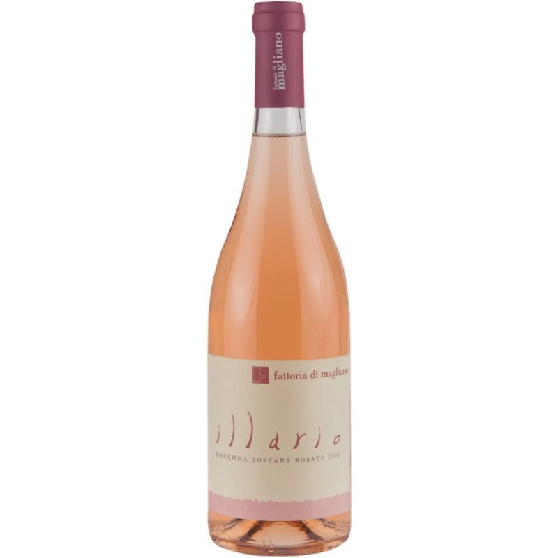 Fattoria di Magliano, Maremma Toscana Illario 2021, 750 ml