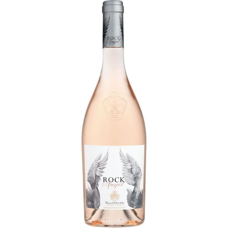 Château d’Esclans, Côtes de Provence Rock Angel Rosé 2022, 750 ml