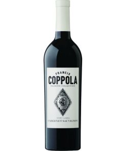 Francis Ford Coppola, Cabernet sauvignon Diamond Collection 2020, 750 ml