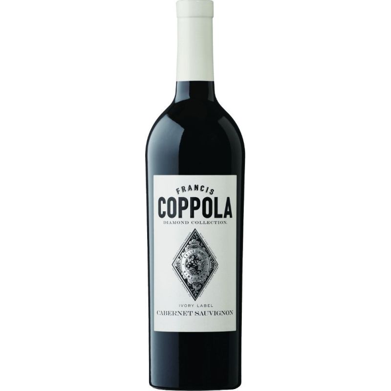 Francis Ford Coppola, Cabernet sauvignon Diamond Collection 2020, 750 ml