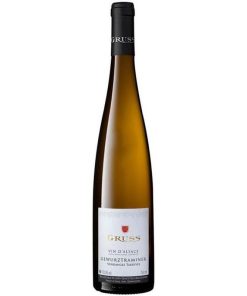 Gruss, Gewürztraminer Vendanges Tardives 2018, 750 ml