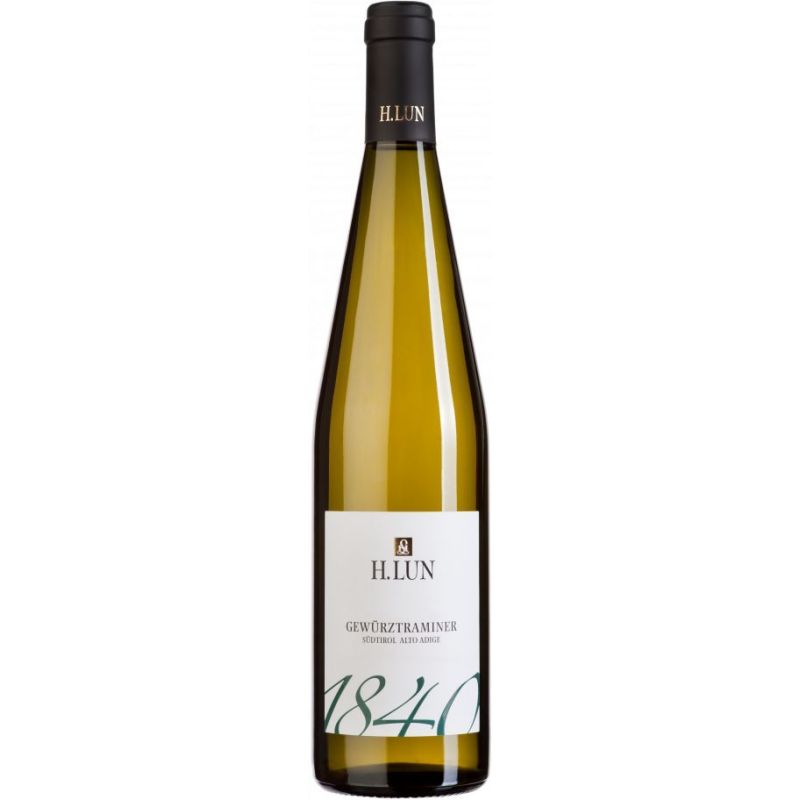 H. Lun, Gewürztraminer 1840 2023, 750 ml