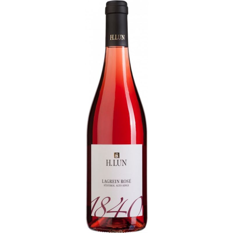 H. Lun, Lagrein Rosé 1840 2021, 750 ml