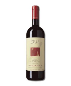 Col D’Orcia, Brunello di Montalcino Riserva Poggio al Vento 2015, 750 ml