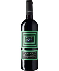 La Mozza, Sangiovese 2018, 750 ml