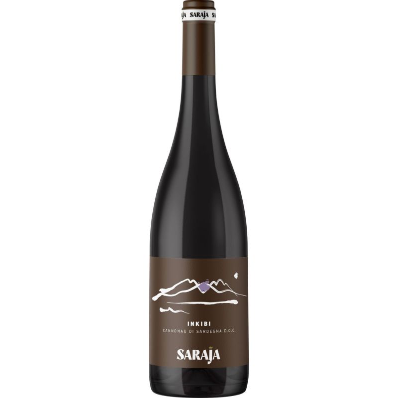 Sa Raja, Cannonau di Sardegna Inkibi 2021, 750 ml