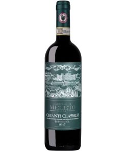 Castello di Meleto, Chianti Classico Riserva 2018, 750 ml