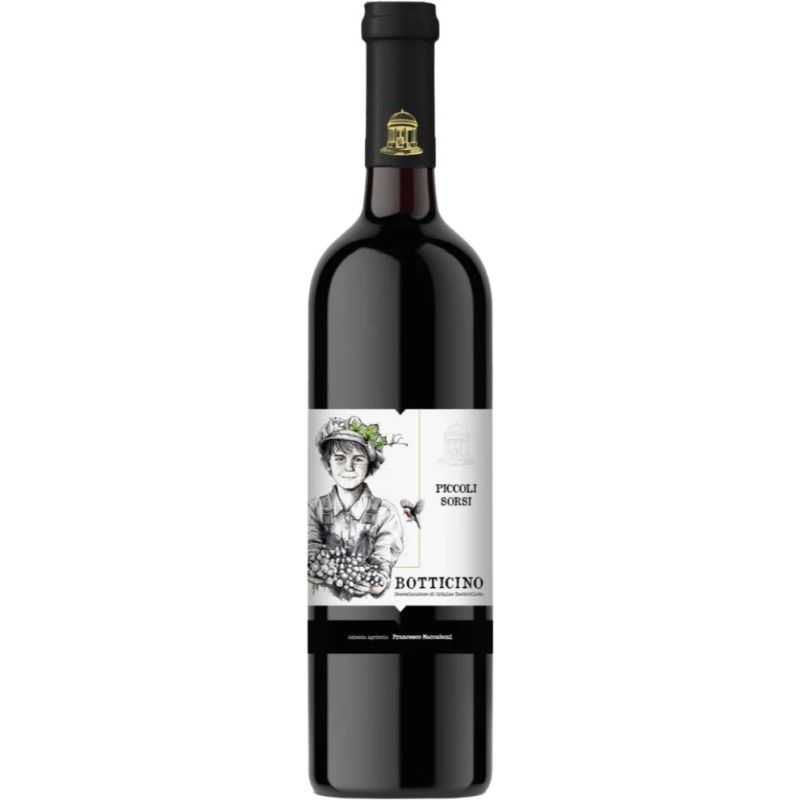 Maccaboni, Botticino Piccoli Sorsi 2020, 750 ml