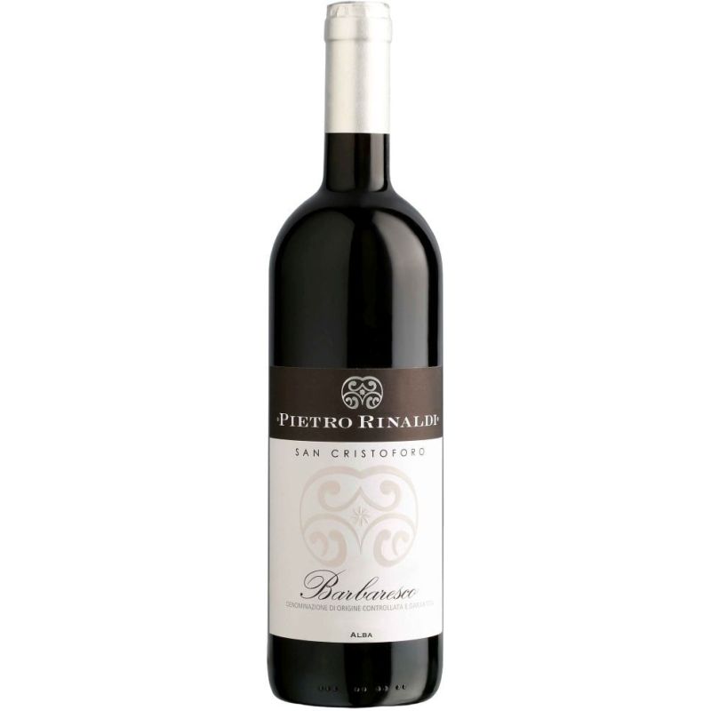 Pietro Rinaldi, Barbaresco San Cristoforo 2017, 750 ml