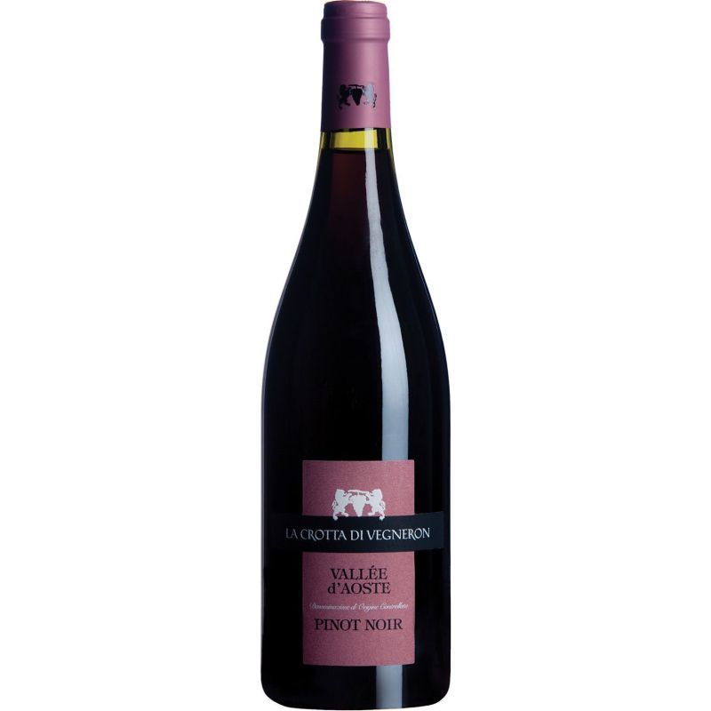 La Crotta di Vegneron, Pinot noir 2021, 750 ml