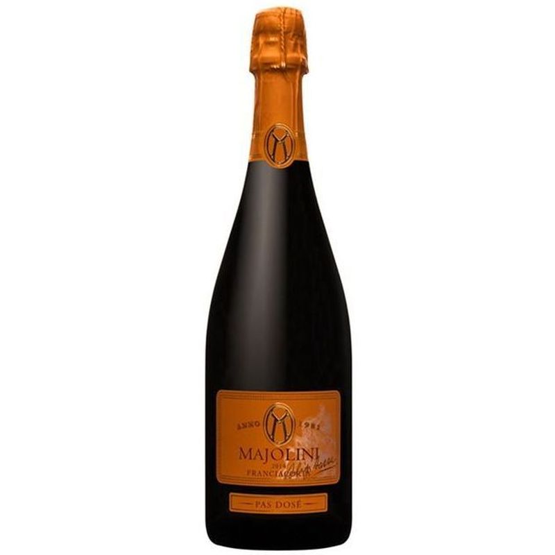 Majolini, Franciacorta Aligi Sassu Pas dosé 2019, 750 ml