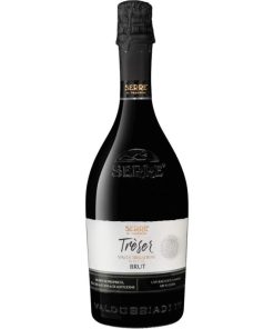 Serre, Conegliano Valdobbiadene – Prosecco Trèser Brut, 750 ml