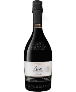 Serre, Conegliano Valdobbiadene – Prosecco Lovrè Extra dry, 750 ml