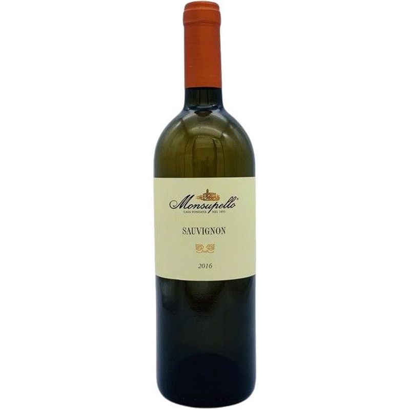 Monsupello, Sauvignon 2021, 750 ml