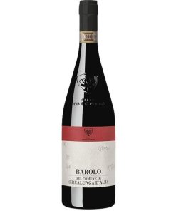 Pico Maccario, Barolo del Comune di Serralunga d’Alba 2020, 750 ml
