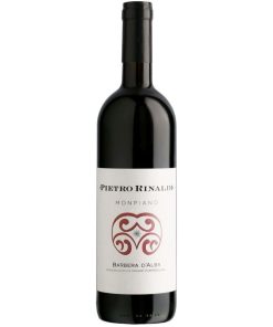 Pietro Rinaldi, Barbera d’Alba Monpiano 2019, 750 ml