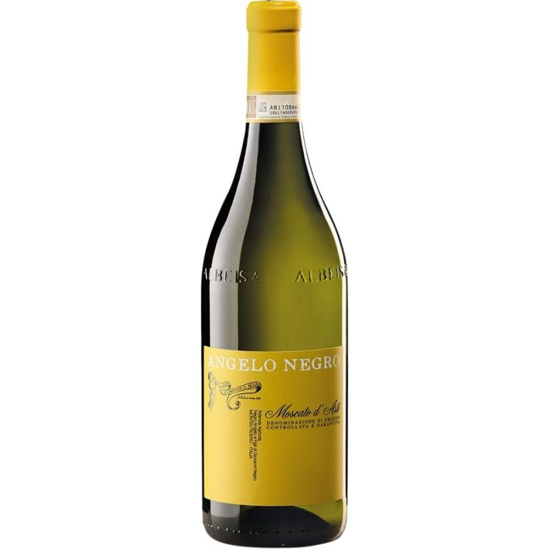 Angelo Negro, Moscato d’Asti 2024, 750 ml