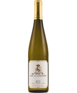 Graf von Schönborn – Schloss Schönborn, Riesling Trocken Hochheim Hölle 2020, 750 ml