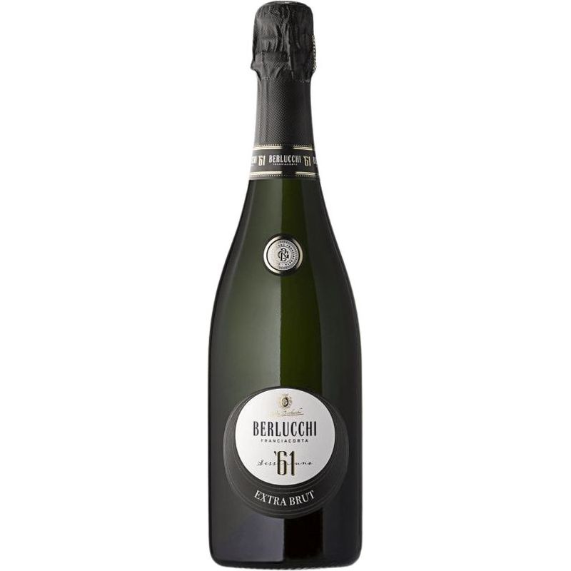 Berlucchi, Franciacorta ’61 Extra brut, 750 ml - immagine 2