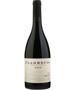 Sirch, Cladrecis Rosso 2016, 750 ml