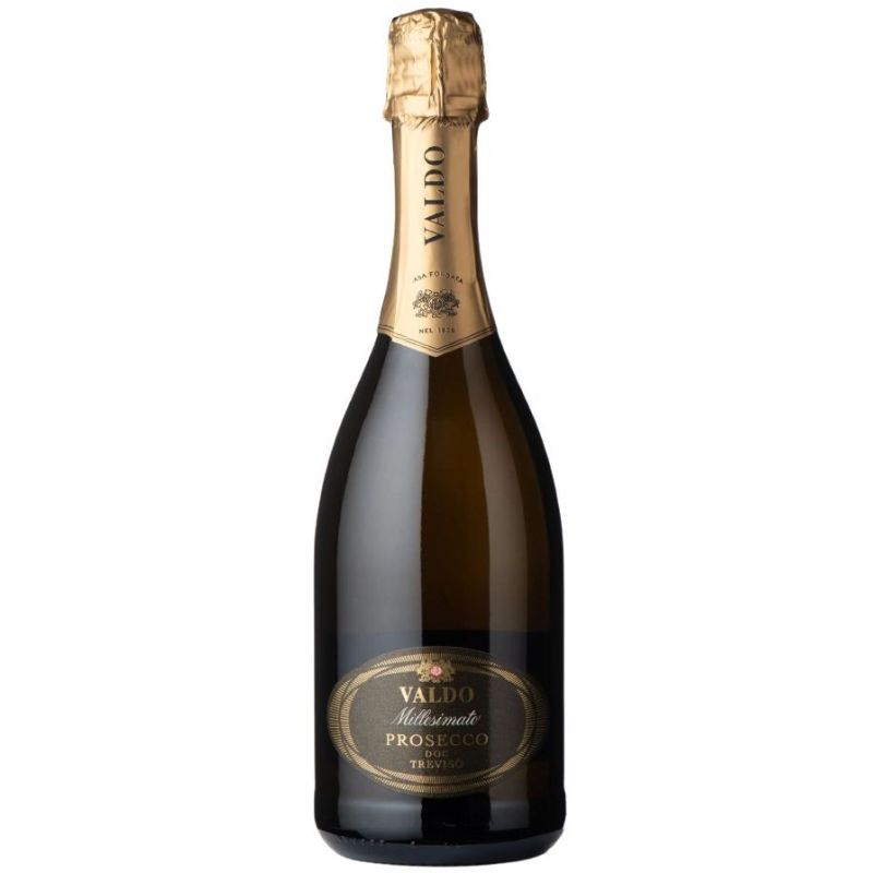 Valdo, Prosecco Treviso Millesimato Extra dry 2021, 750 ml