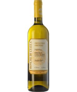 Ronchi di Cialla, Ribolla gialla 2023, 750 ml