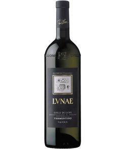 Lunae, Vermentino Colli di Luni Etichetta Nera 2023, 750 ml