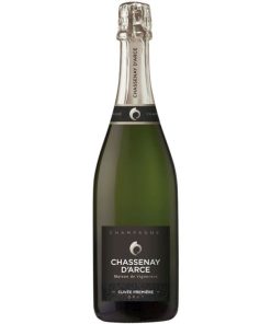 Chassenay d’Arce, Cuvée Première Brut, 750 ml