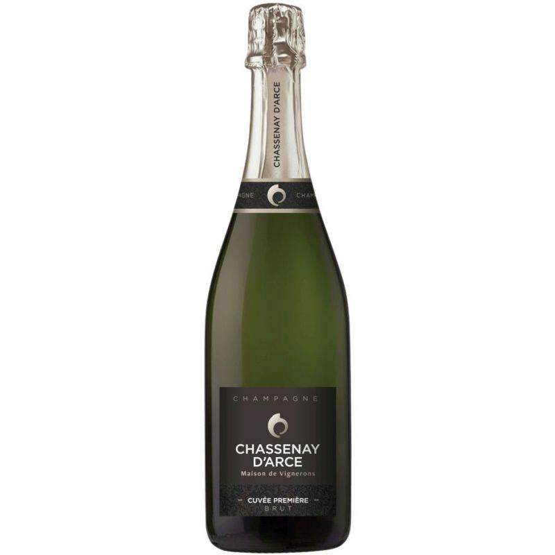 Chassenay d’Arce, Cuvée Première Brut, 750 ml