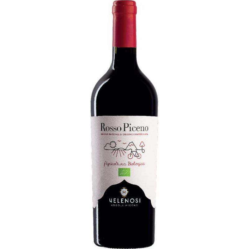 Velenosi, Rosso Piceno Bio 2022, 750 ml