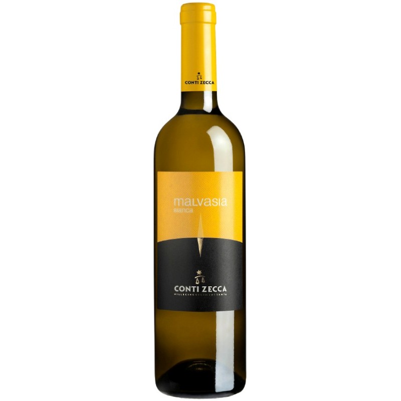 Conti Zecca, Malvasia Calavento 2021, 750 ml